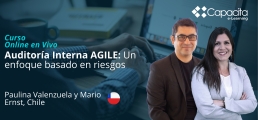 Cursos Online en Vivo